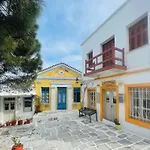 公寓 Sunkiss Paros *