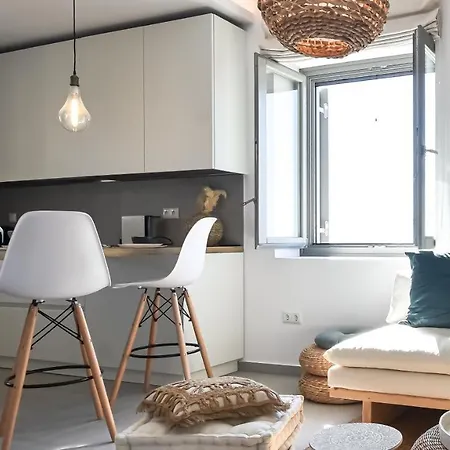 公寓 Sunkiss Paros 德里奥斯