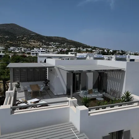 Sunkiss Paros 公寓
