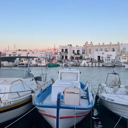 Sunkiss Paros 公寓 德里奥斯