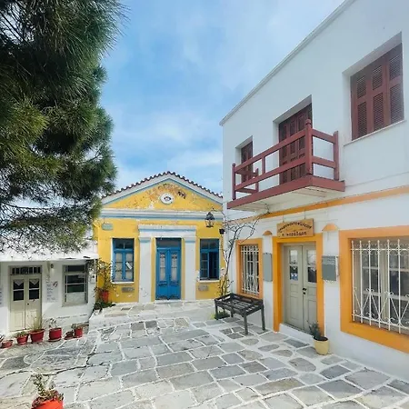 Appartamento Sunkiss Paros *