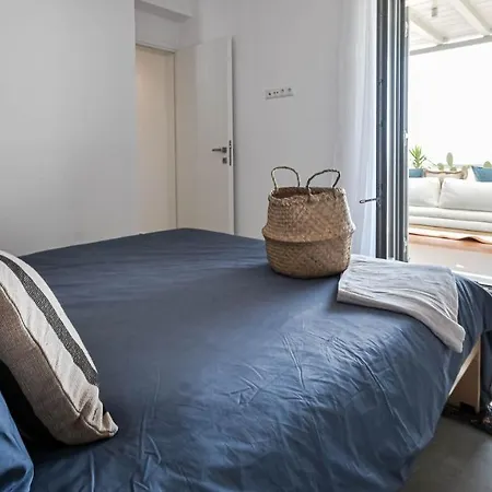 Appartamento Sunkiss Paros *