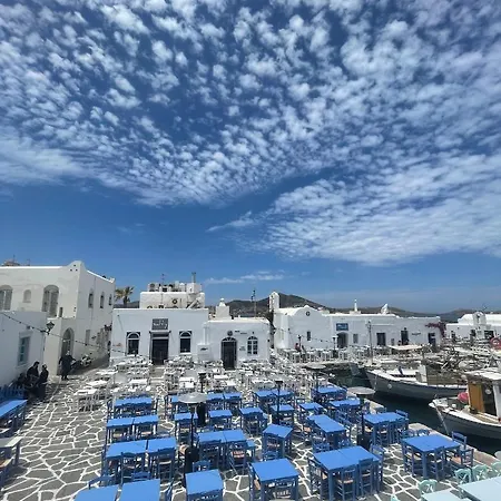 Appartamento Sunkiss Paros
