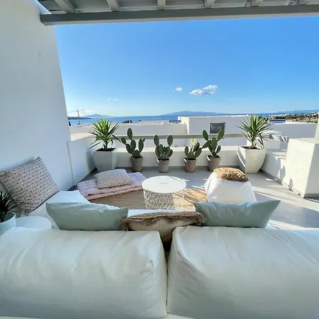 Sunkiss Paros Appartamento Drios